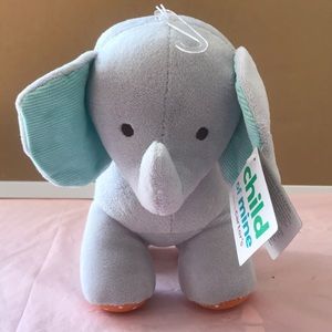 Child of Mine Wind Up Elephant Play Music Move